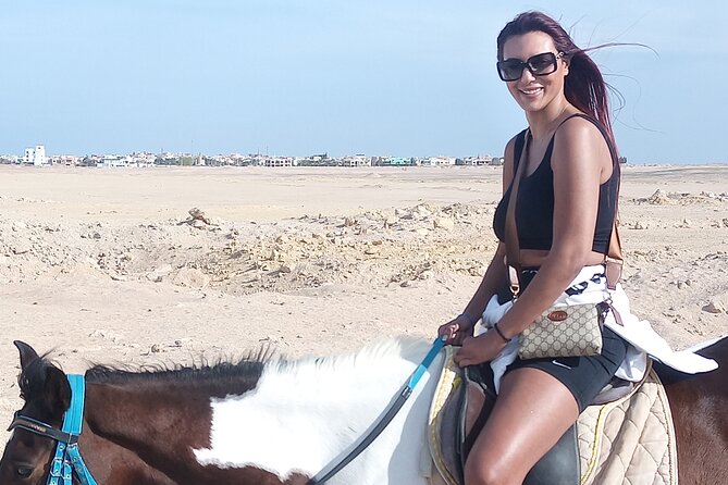Horse Riding on the Beach And Desert 3 hours From Hurghada - Photos, filming, and an important extra-cost question