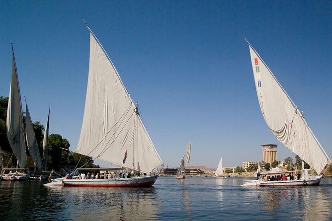 Hot air Balloon Ride In luxor - The flight over Luxor’s ancient sites