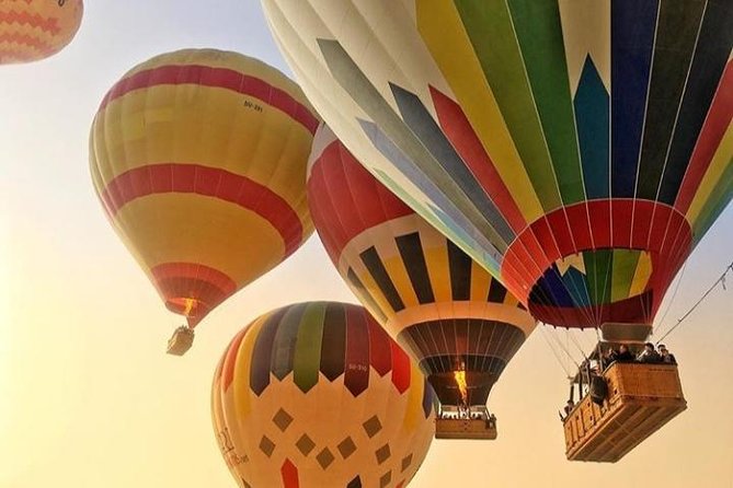 Hot Air Balloons Ride Luxor, Egypt - Key points to know before booking