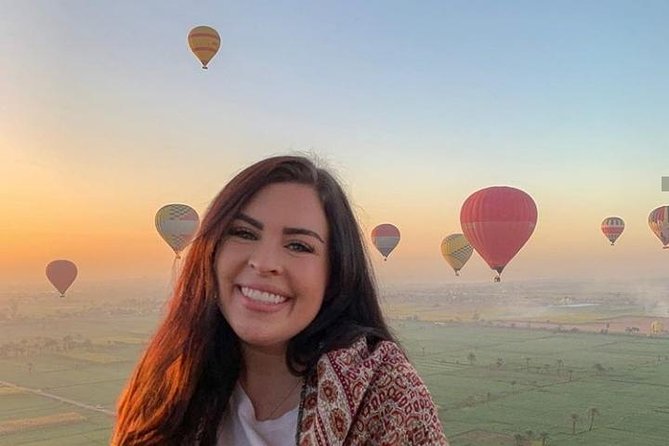 Hot Air Balloons Ride Luxor, Egypt - Is $30.56 a good price?