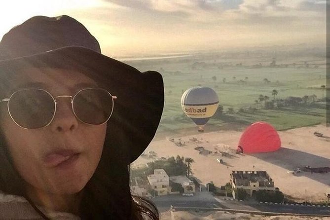 Hot Air Balloons Ride Luxor, Egypt - How safe and comfortable does it feel?