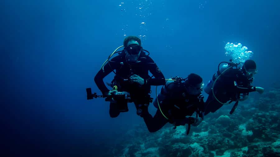 Hurghada: 1, 2, 3, 4, or, 5-Day Scuba Diving Package - The briefing sets the pace