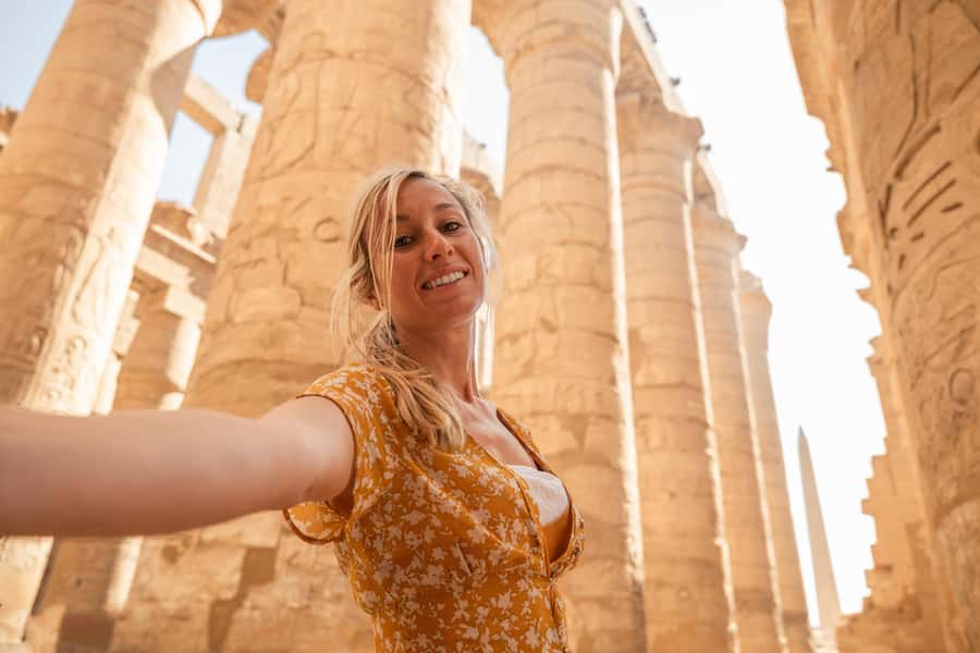 Hurghada: 2-Day Luxor Highlights & Hot Air Balloon & Hotel - What the $170 price really buys you