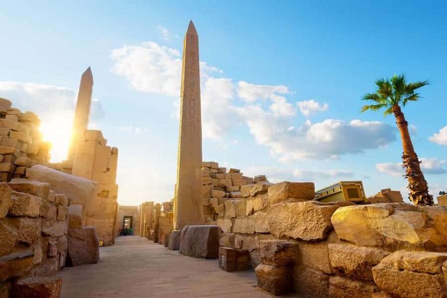Hurghada: 2-Day Luxor Tour with Hotel, Balloon, & Nile Boat - Key points to know before booking
