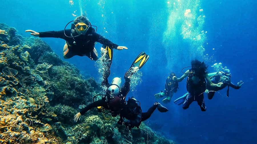Hurghada: 3-Day PADI Open Water Diving Course - What three days in the Red Sea actually involve