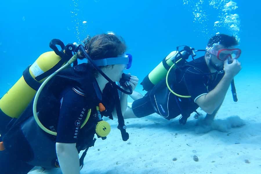 Hurghada: 3-Day PADI Open Water Diving Course - Safety, health, and the limits of the course