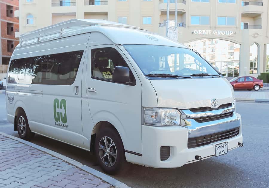 Hurghada: 3-Hour Private Shopping Tour with Guide - From the resort to Hurghada’s shopping areas