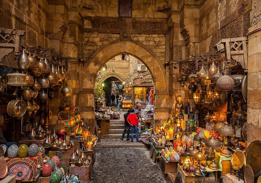 Hurghada: 3-Hour Private Shopping Tour with Guide - The people who have made the best impression