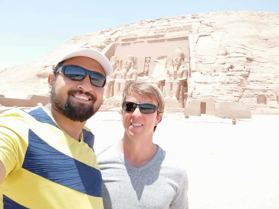 Hurghada: 5 Days Nile Cruise with Guided Tours & Abu Simbel - Who should choose this cruise?