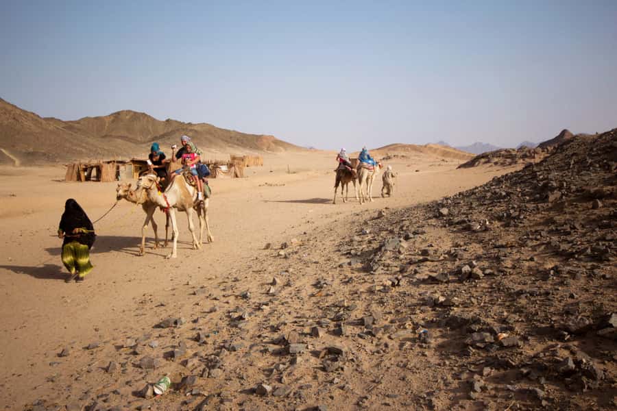 Hurghada: 6-Hour Jeep Desert Safari, Dinner, and Show - What the $34 price really covers