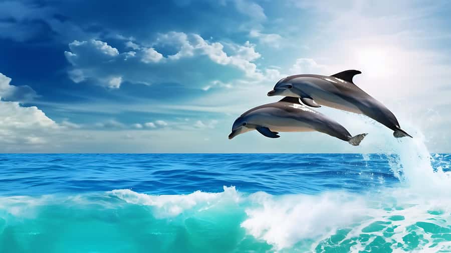 Hurghada: 6 Islands Tour with Dolphin Watching & Snorkelling - A fast route across Hurghada’s island world
