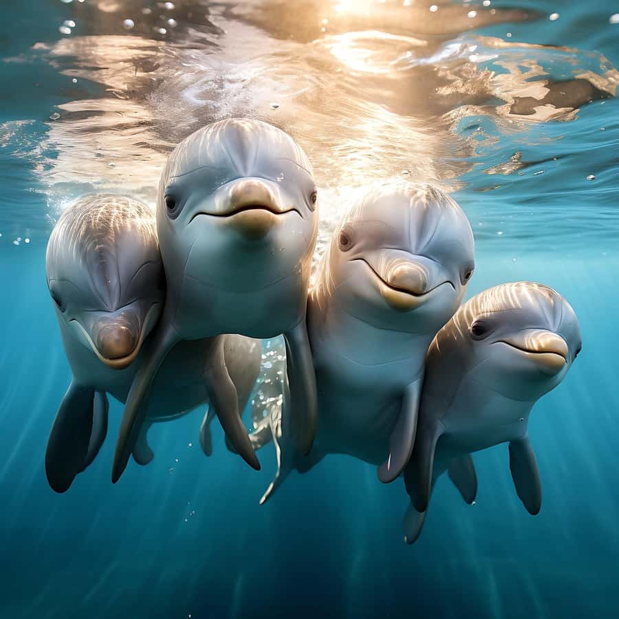 Hurghada: 6 Islands Tour with Dolphin Watching & Snorkelling - Orange Bay: one hour on Hurghada’s famous beach