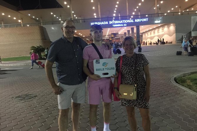 Hurghada Airport Transfer & Fast Track (Price Offered Per Car) - A private arrival instead of a taxi queue