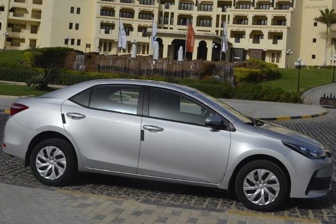 Hurghada Airport Transfer & Fast Track (Price Offered Per Car) - What happens when you land at Hurghada Airport