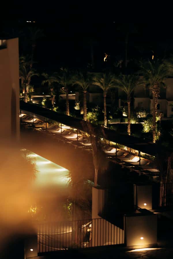 Hurghada: Arabian Nights Under Stars - The dinner unfolds in four generous courses