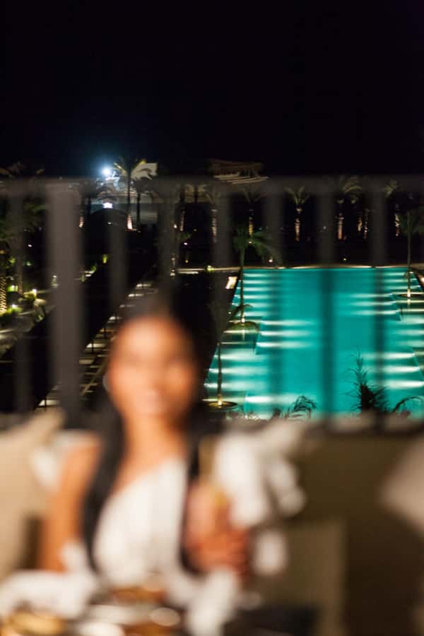 Hurghada: Arabian Nights Under Stars - Service is a major part of the experience