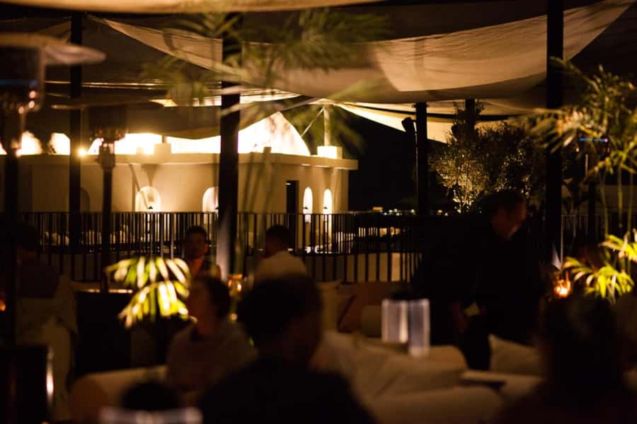 Hurghada: Arabian Nights Under Stars - The setting works best after sunset