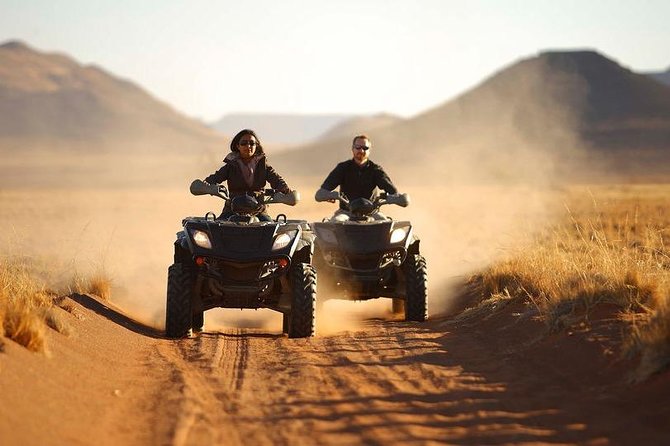Hurghada: ATV Quad Safari, Camel Ride & Bedouin Village Tour - How the $23 price works