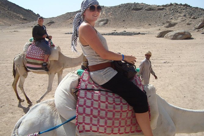 Hurghada: ATV Quad Safari, Camel Ride & Bedouin Village Tour - Timing, transport, and small frustrations