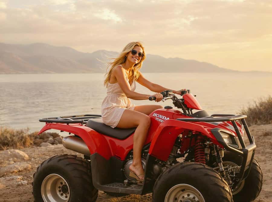 Hurghada: ATV Safari Tour with Camel Ride - Key points to know before you book
