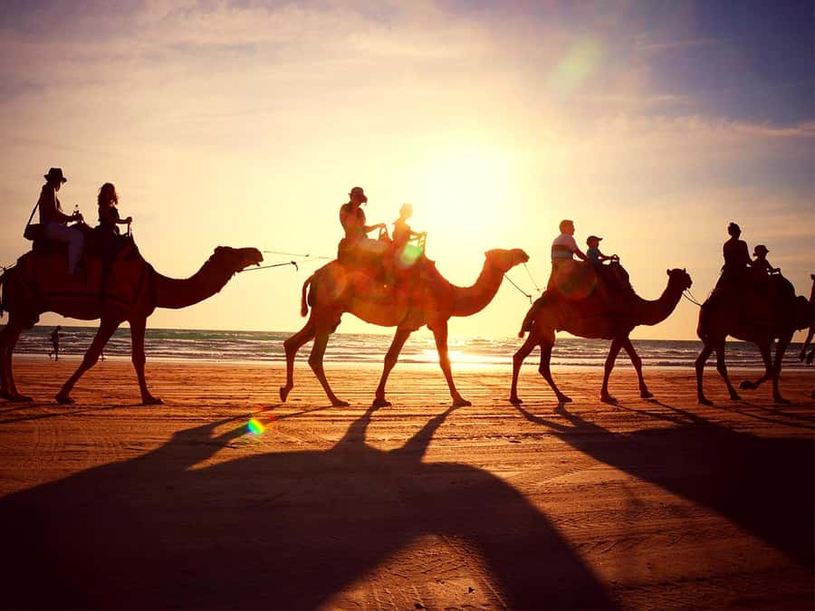 Hurghada: ATV Safari Tour with Camel Ride - Choosing the right departure time