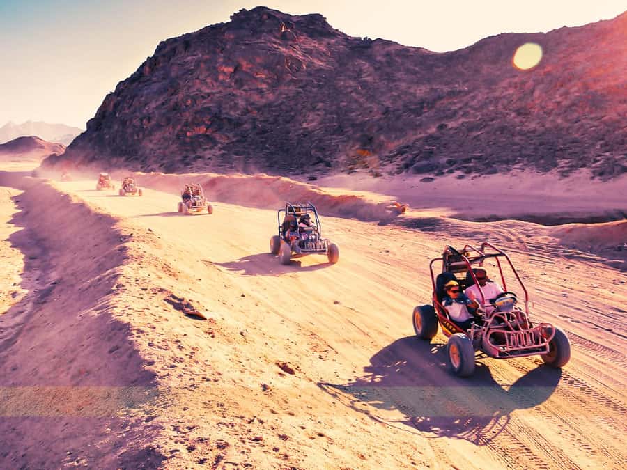 Hurghada: ATV Tour with Camel Ride, Dinner Show & Stargazing - What to wear and pack