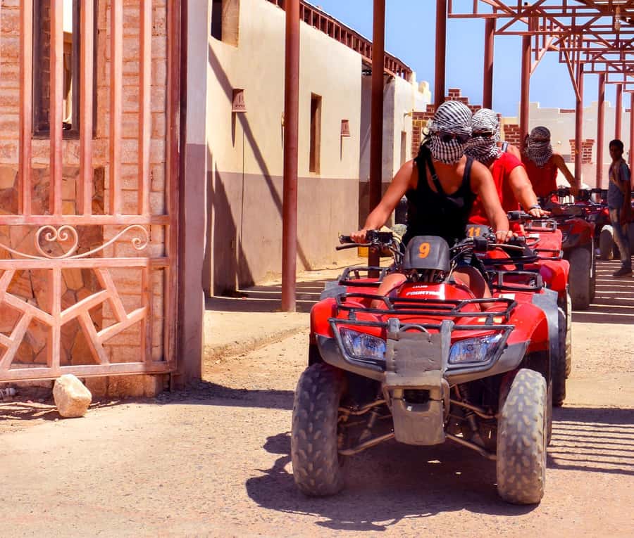 Hurghada: ATV Tour with Camel Ride, Dinner Show & Stargazing - Who will enjoy this tour most