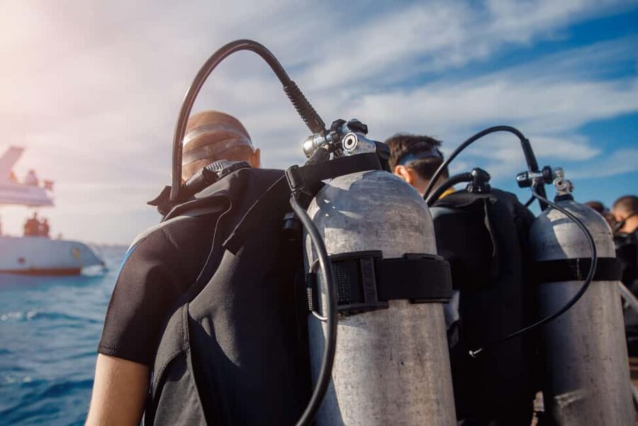 Hurghada: Beginners Scuba Diving Full-Day Boat Trip & Lunch - Two sites, with time to settle into the water