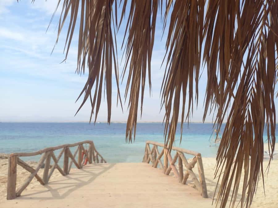 Hurghada: Boat trip to Magawish island with Multi Options - Key points at a glance