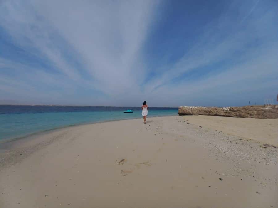 Hurghada: Boat trip to Magawish island with Multi Options - Timing, comfort, and small practical matters