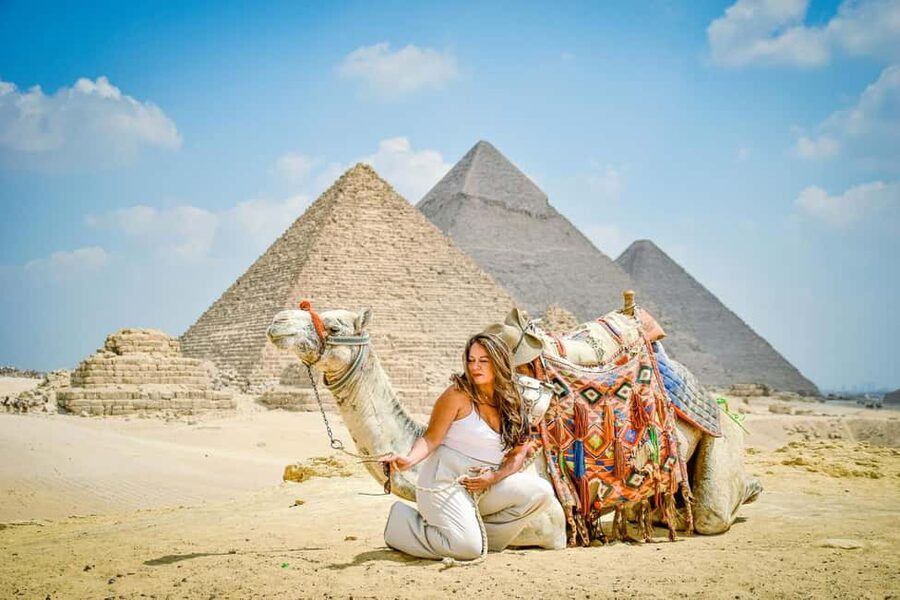 Hurghada: Cairo Pyramids, Sphinx & Egyptian Museum Day Trip - The 1:30 AM start and the road to Cairo