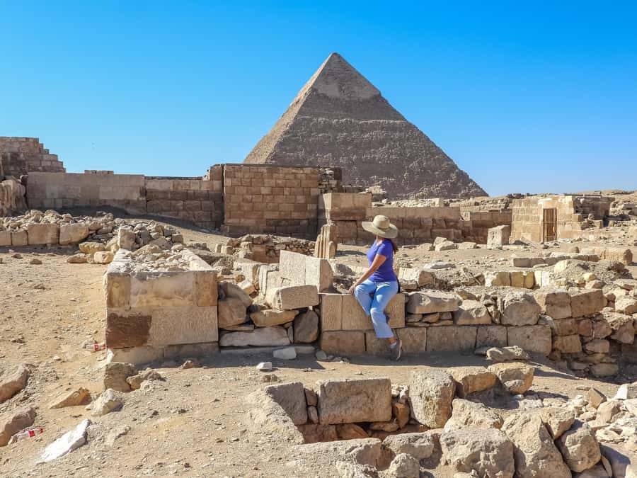 Hurghada: Cairo Pyramids, Sphinx, Museum & Bazaar Day Tour - The return to Hurghada