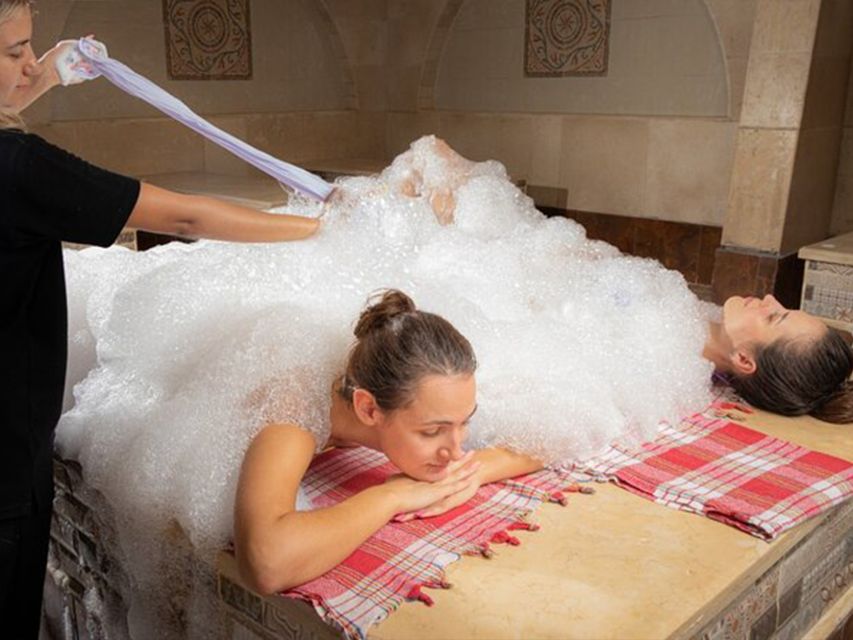 Hurghada: Cleopatra Spa and Massage - Key points to know before booking