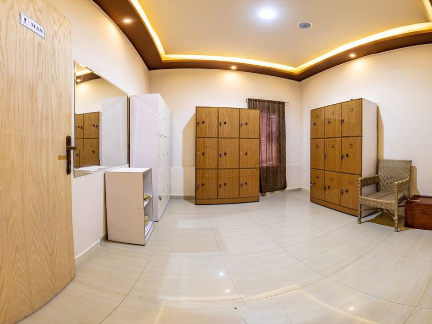 Hurghada: Cleopatra Spa and Massage - How clean and professional is the spa?