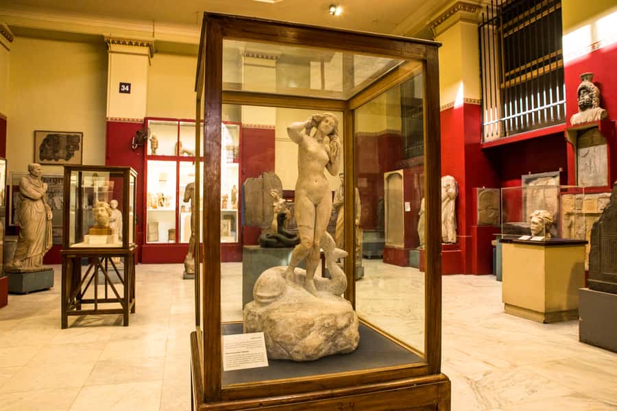 Hurghada Day Trip to Giza Pyramids, Sphinx, Museum and lunch - Key points to know before booking