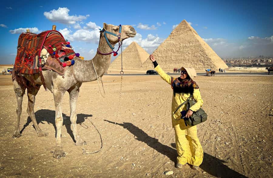 Hurghada Day Trip to Giza Pyramids, Sphinx, Museum and lunch - The Egyptian Museum: a different kind of ancient Egypt