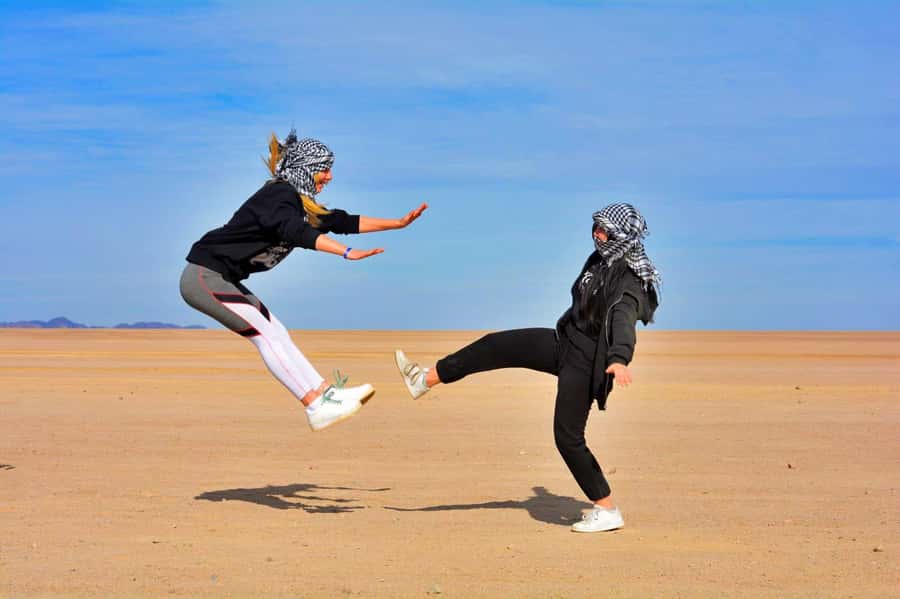 Hurghada: Desert Quad, Bedouin Village, and Camel Ride Tour - Should you book the Hurghada quad safari?