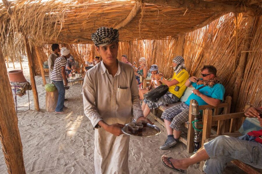 Hurghada: Desert Quad Bike Camel Ride with Optional GoPro - What to Wear and Pack for the Dust