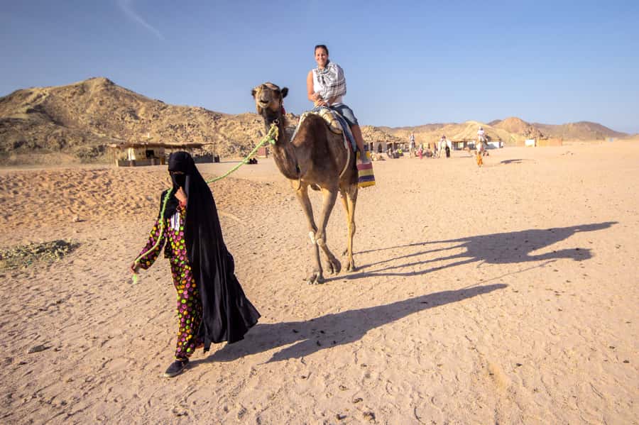 Hurghada: Desert Quad Bike Camel Ride with Optional GoPro - Should You Book This Hurghada Quad Bike Tour?