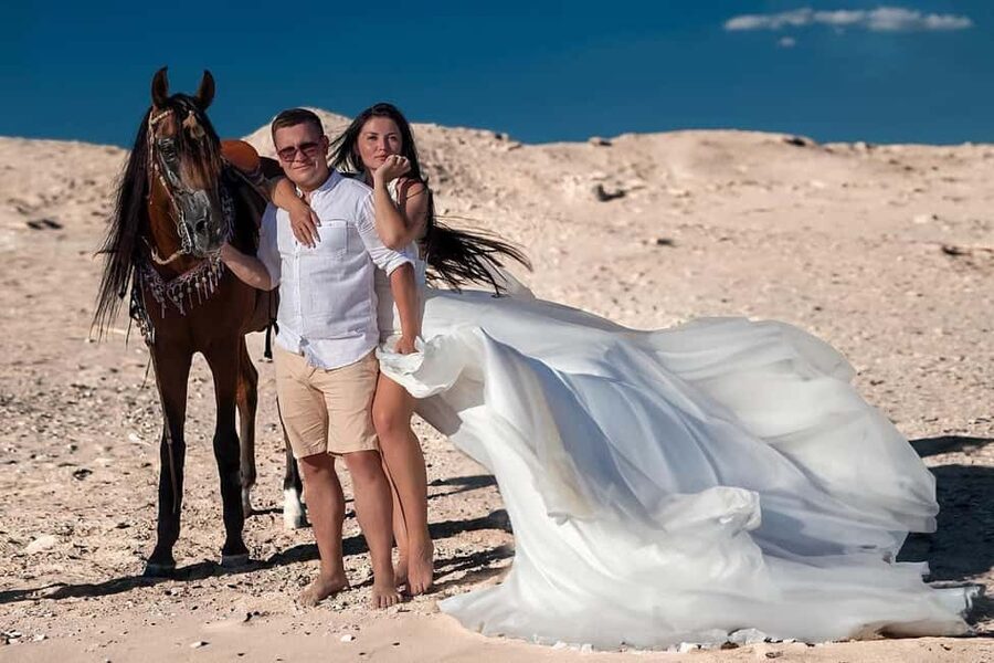 Hurghada: Desert & Sea Horse Riding with + 360° Photos - Who will enjoy this ride most