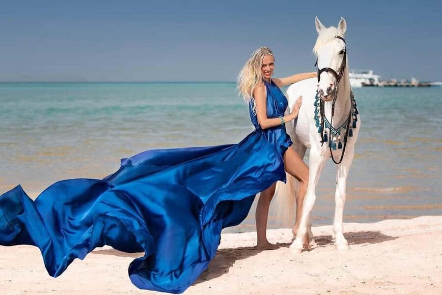 Hurghada: Desert & Sea Horse Riding with + 360° Photos - Should you book the Hurghada horse ride?