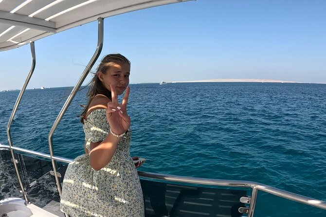 Hurghada Diving Adventure one Day with two Dives Boat Trip - A good option for mixed groups