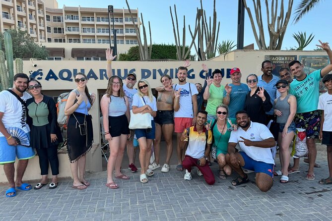 Hurghada Diving Adventure one Day with two Dives Boat Trip - The value of $26.17