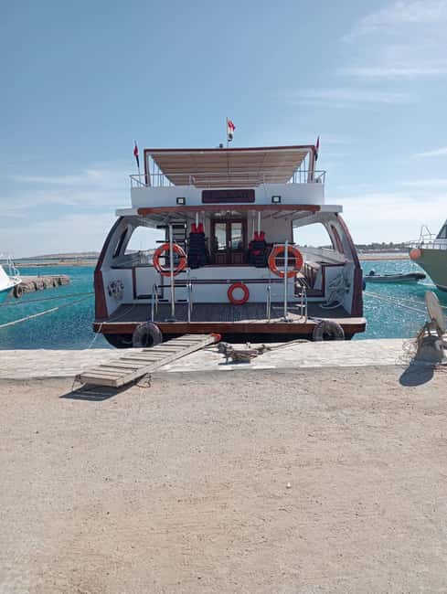 Hurghada: Dolphin & Coral Reef Snorkeling Tour with Lunch - Should You Book It?