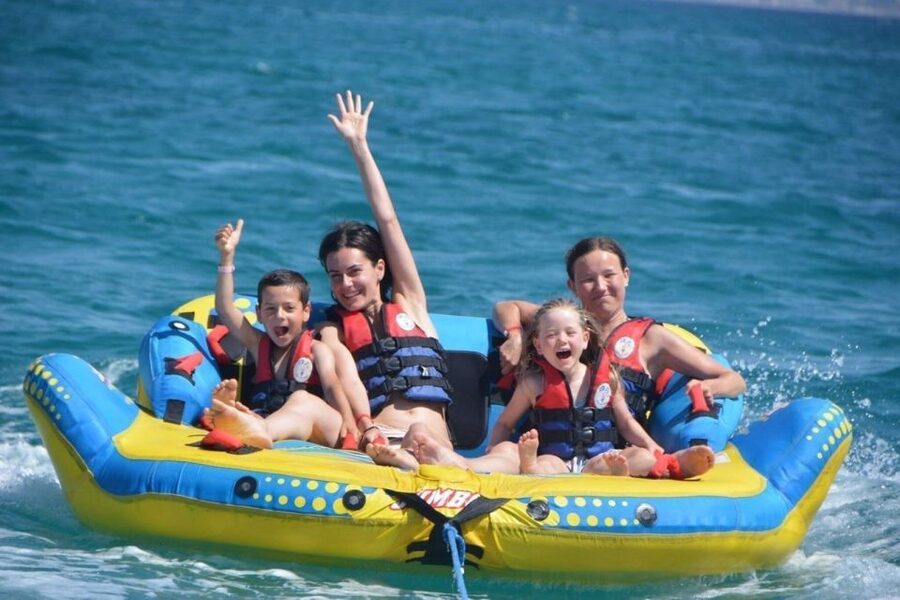 Hurghada: Dolphin Cruise with Snorkeling & Buffet Lunch - What the $26 price really covers
