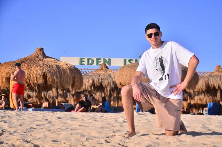 Hurghada: Eden Island Day Trip with Water Sports and Lunch - Why Eden Island Makes a Good Hurghada Day Out