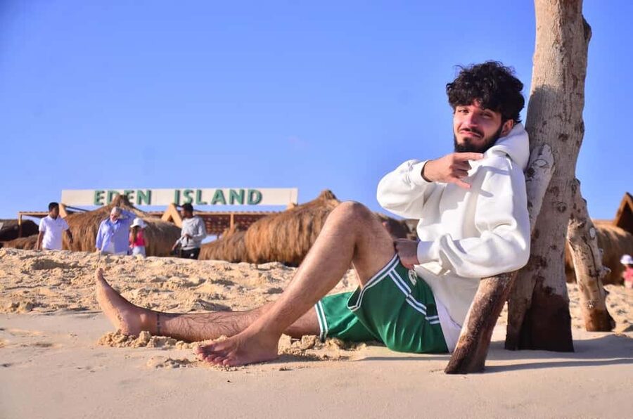 Hurghada: Eden Island Day Trip with Water Sports and Lunch - Lunch, Drinks, and Time to Catch Your Breath