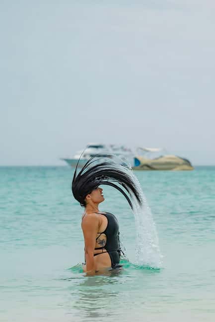 Hurghada:Eden Island Full-Day Trip with Water sports & Lunch - Should you book the Eden Island trip?