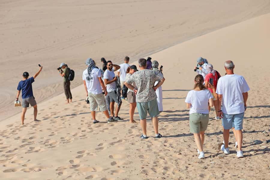 Hurghada: Egypt Quad Bike Safari Excursion Hurghada - A fast route from the resort to the desert