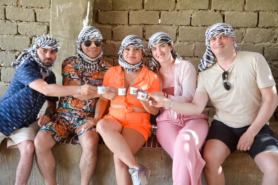 Hurghada: Egypt Quad Bike Safari Excursion Hurghada - Is $20 good value?